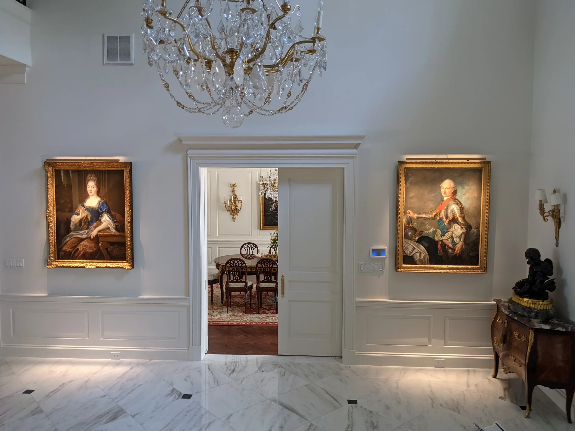 A private collection