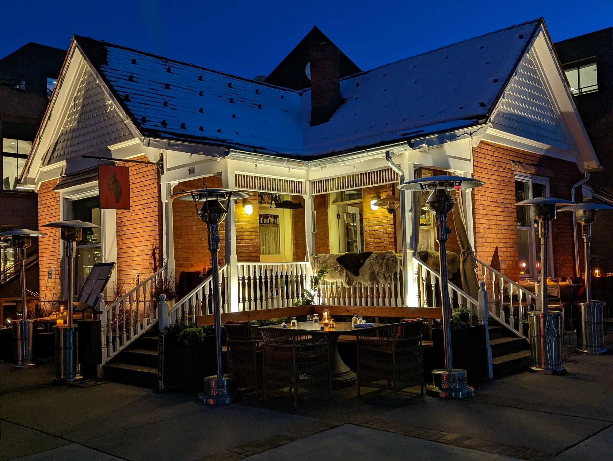 Bear Den Aspen