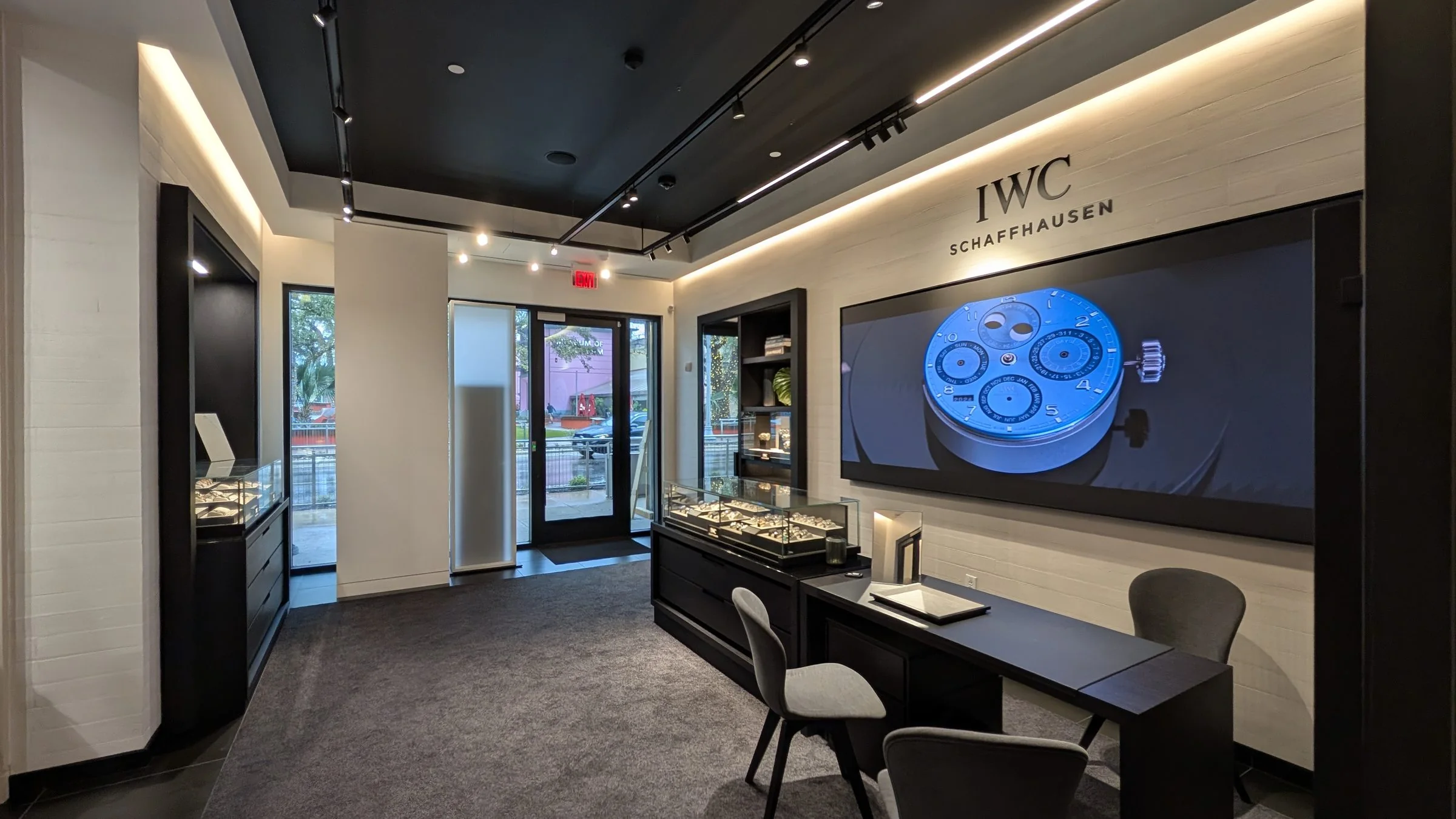 IWC Austin