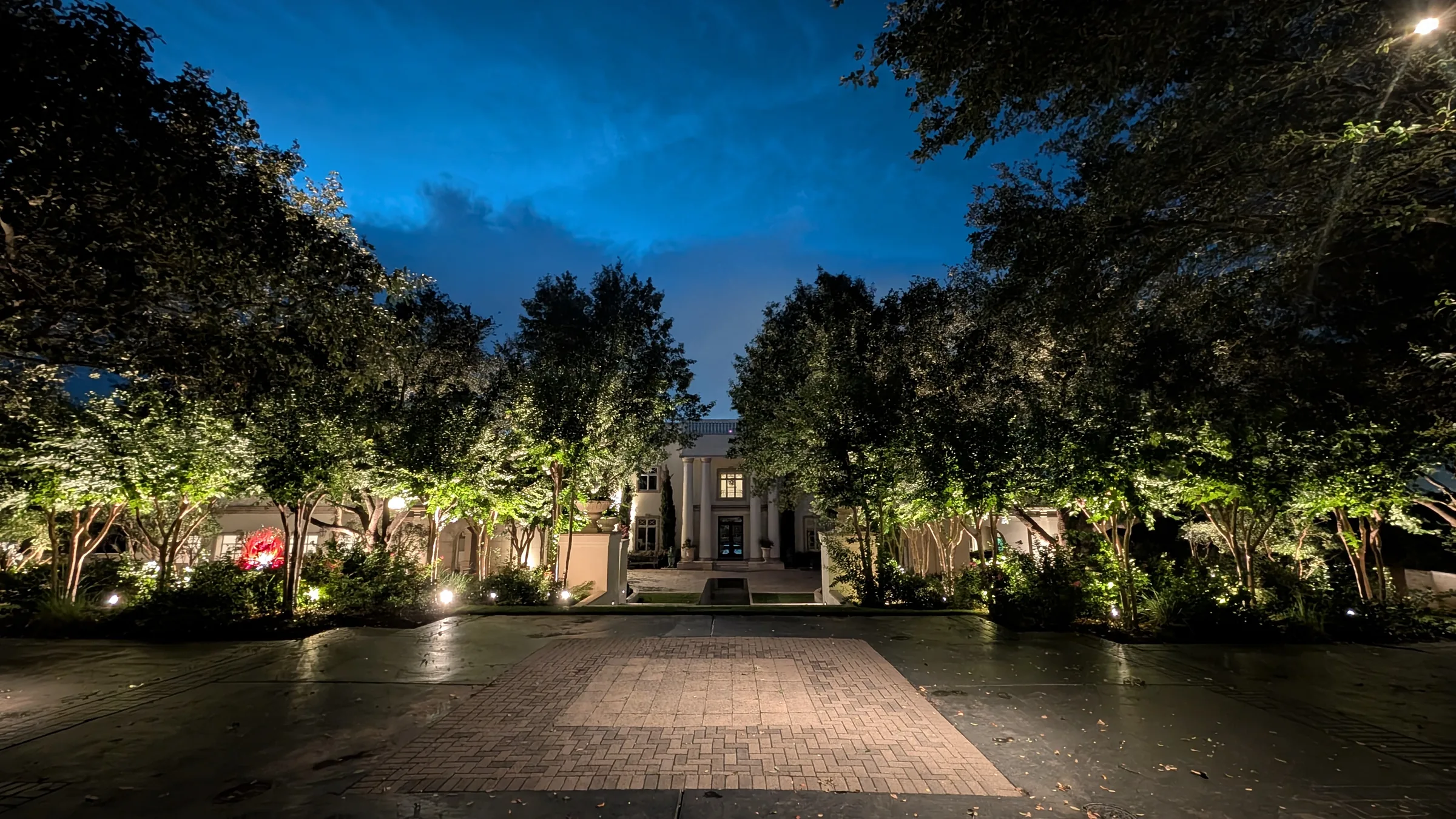 Rob Roy Estate, Austin