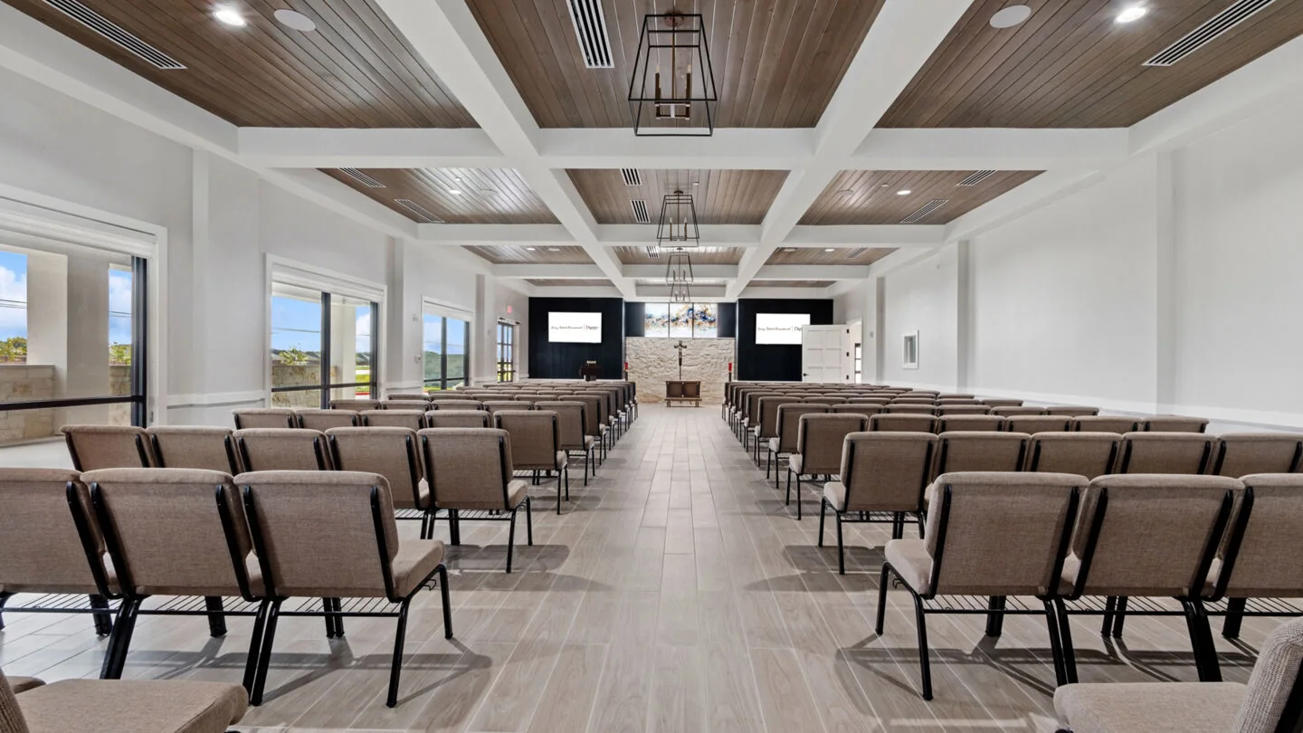 Forest Park Funeral Home Missouri City, photo 1