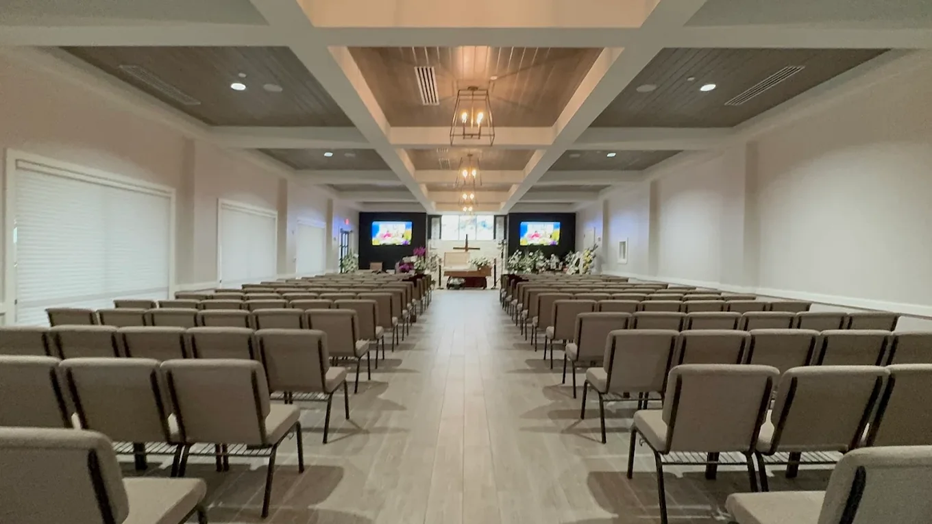 Forest Park Funeral Home Missouri City, photo 6