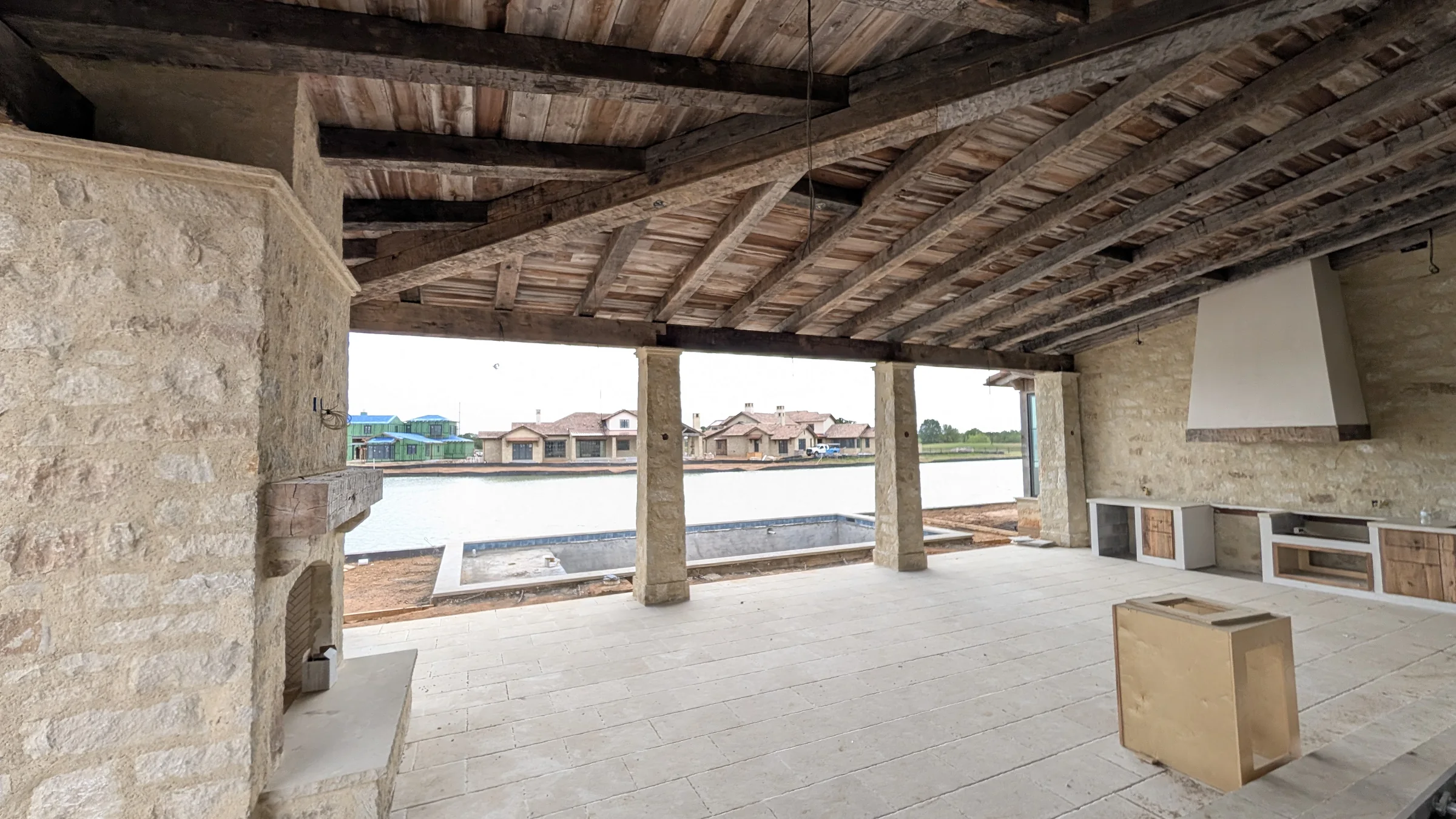 Houston Oaks Residence, photo 6