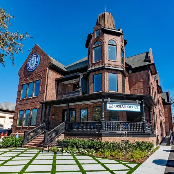 Urban Office Heights Mansion, photo 1