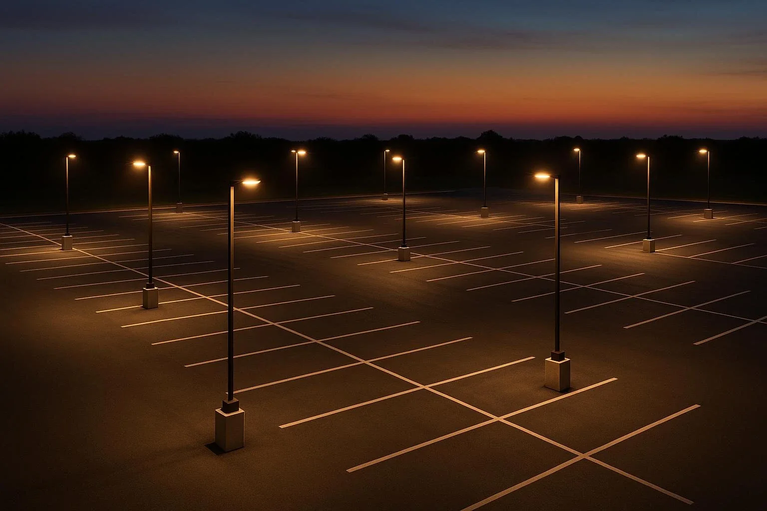 Site lighting
